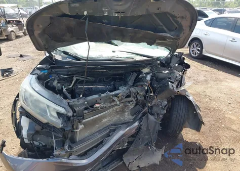 2016 Honda Cr-V Ex-L z USA, uszkodzony, nr VIN 2HKRM4H73GH709667